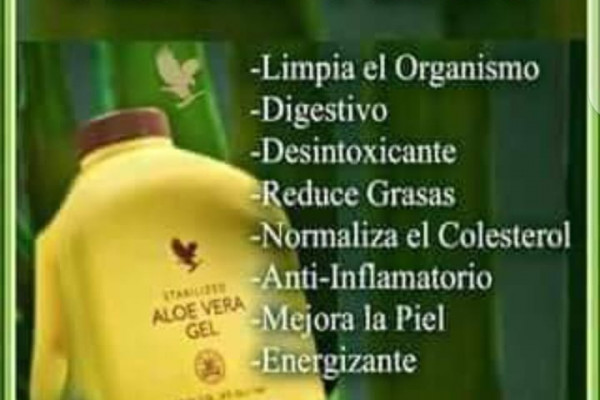 Aloe vera para el mundo