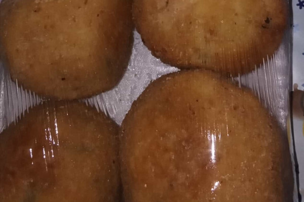 Croquetas
