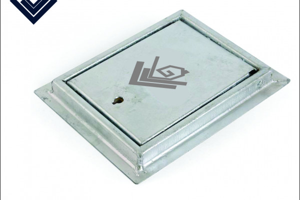 tapa para caja de agua