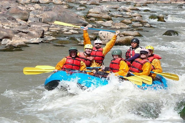 RAFTING EN EL RIO VILCANOTA TODO EL DIA