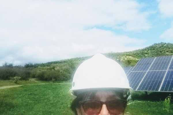 Instalación Plantas de Energía Fotovoltáica.